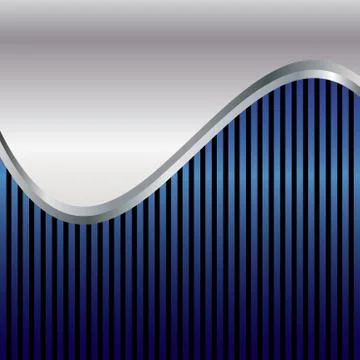 Abstract background, metallic brochure Stock Illustration