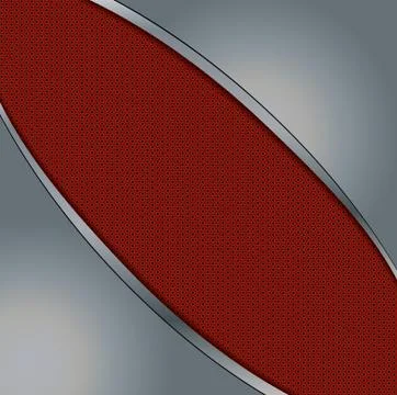 Abstract background, metallic brochure Stock Illustration