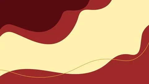 Abstract background. Minimal backgrounds with liquid shapes. Vector. Stock Illustration