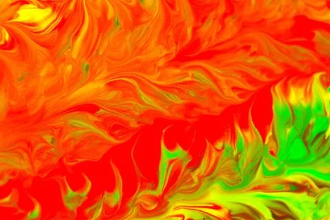 Abstract background, mixed different colors Stock Photos