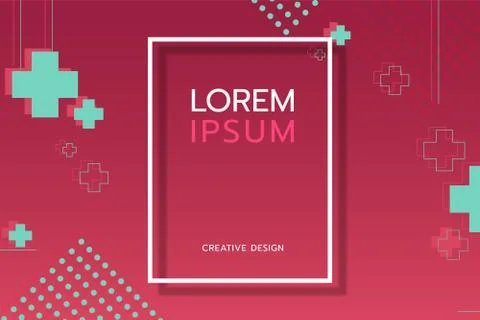 Abstract background mixed Stock Illustration