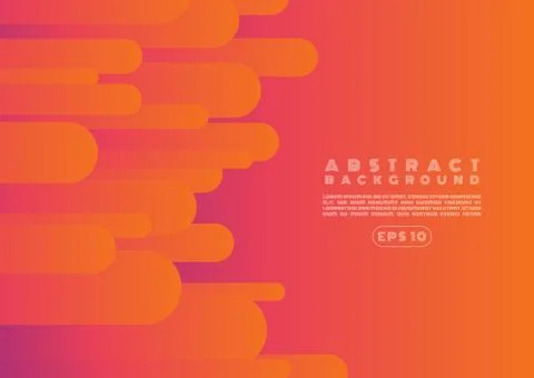 Abstract background modern art shape design colorful bright style with space Stock Illustration