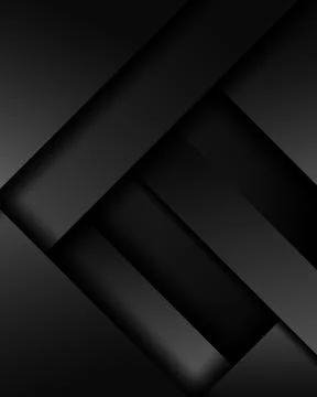 Abstract background modern design with black and gray diagonal shapes sleek.. Stock Illustration