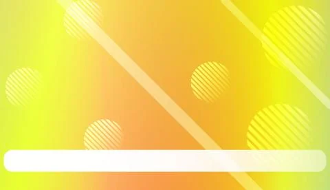 Abstract Background With Modern Gradient Shape, Line, Circle, Space for Text. Stock Illustration