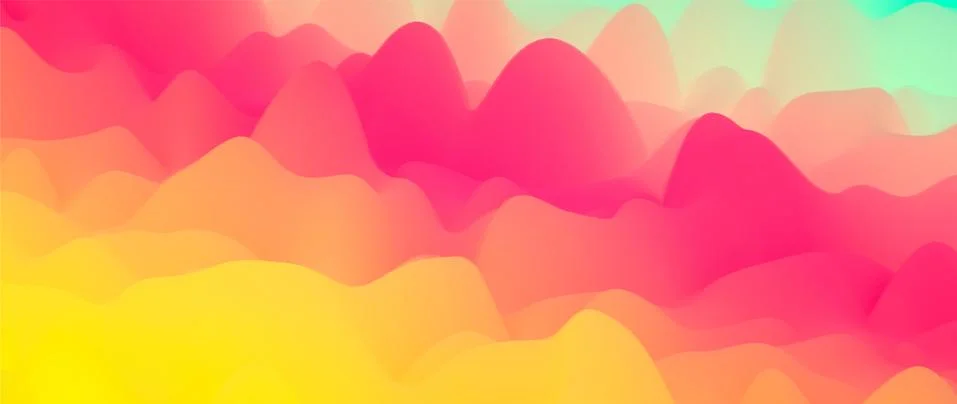 Abstract background. Modern pattern. Vector illustration for design. Stock Illustration