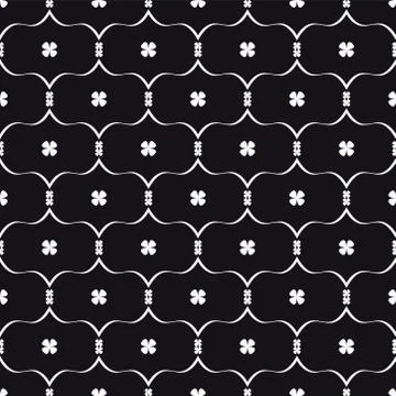 Abstract background. Modern stylish texture Stock Illustration