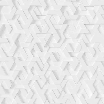 Abstract background of modern tile wall. 3D rendering. 스톡 일러스트