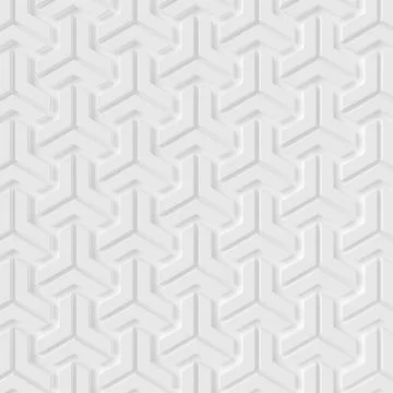 Abstract background of modern tile wall. 3D rendering. Stock Illustration