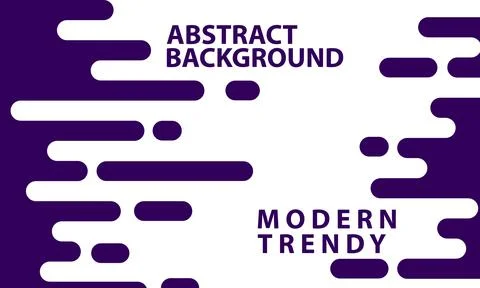 Abstract background modern trendy composition fluid design vector Stock-Illustration