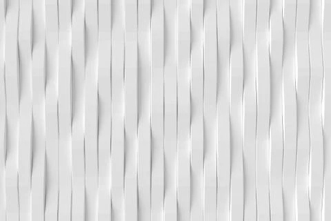 Abstract background of modern wall. 3D rendering. Stock Illustration