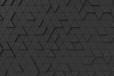 Abstract background of modern wall. 3D rendering. Stock Illustration