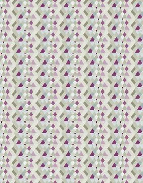 Abstract background with modified small diamonds. Stock Illustration