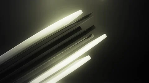 Abstract background with monochrome lines loop Stock Footage 41204230