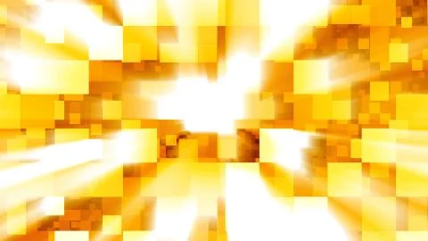 Abstract background with mosaic. Shine effect Stock Illustration