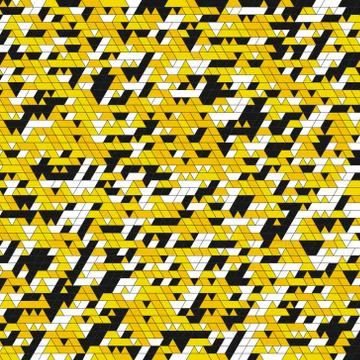 Abstract Background. Mosaic. Vector Illustration Stock Illustration