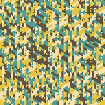 Abstract Background. Mosaic. Vector Illustration. Abstract Background. Mos... Stock Photos