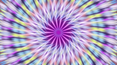 Abstract background, motion and flashing colorful light, loop Stock Footage 104092533