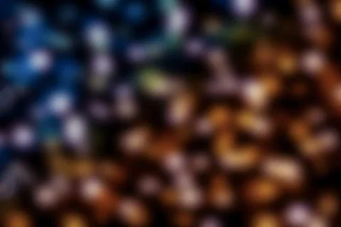 Abstract background with motion blur and colours Stock Illustration