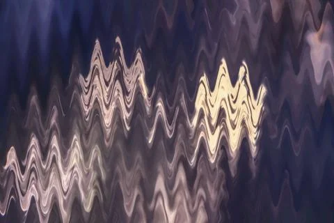 Abstract background with motion blur and colours Stock Illustration