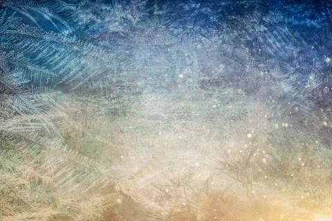 Abstract background with motion blur and colours Stock Photos