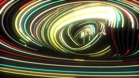 Abstract background with motion blur Stock Footage 292417746
