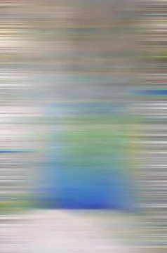 Abstract Background Of Motion Blur Stock-Illustration