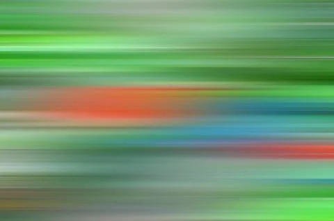 Abstract Background Of Motion Blur Stock-Illustration