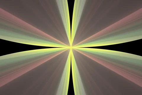 Abstract background with motion blur Stock Illustration