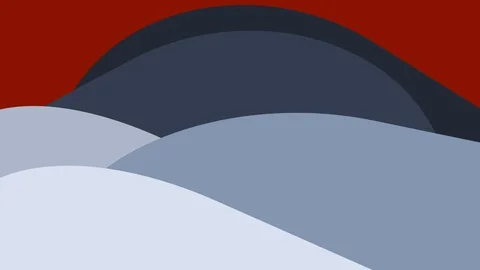 Abstract background with motion effect Video stock 129681010