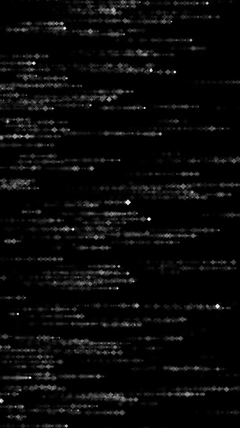 Abstract background. Motion Graphic of Twinkling, glittering, white, rhombus Stock Footage 321533712