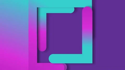 Abstract background motion graphics video animation 4k resolution Stock Footage 165137267