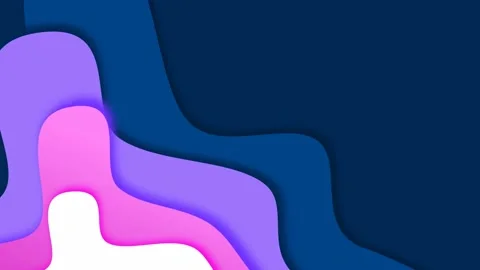 Abstract background motion graphics video animation 4k resolution Stock Footage 165137331