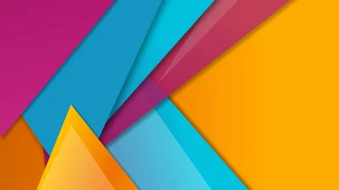 Abstract background motion graphics video animation 4k resolution Stock Footage 165137528