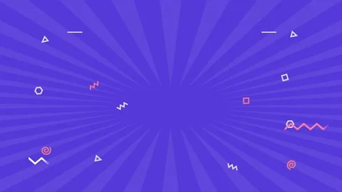 Abstract background motion graphics video animation 4k resolution Stock Footage 165137568