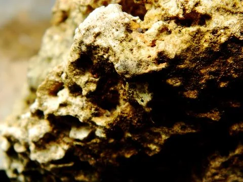 Abstract background with mountain rocks. Large shaped rocks that can be fou.. Stock Photos