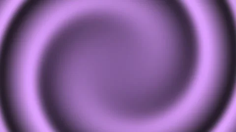 An abstract background with a movement of blurred concentric rings Vidéo 335197960