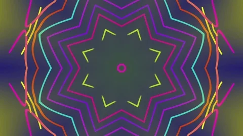 Abstract Background. Movement Lines Video stock 73550211