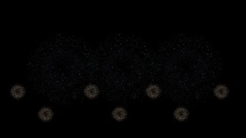 Abstract background of moving and flicker particles. Backdrop of bokeh. Vídeos de archivo 126830737