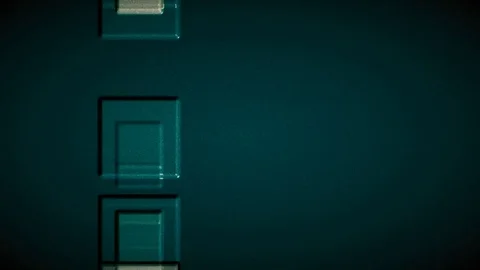 Abstract Background Moving Blocks Left third Multilayer 9 Stock Footage 85389759