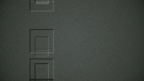 Abstract Background Moving Blocks Left third Multilayer 11 Stock-Footage 85390912