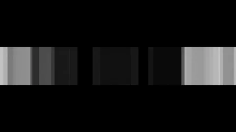 Abstract Background With Moving Blocks Middle Third 3 Stock Footage 85321496