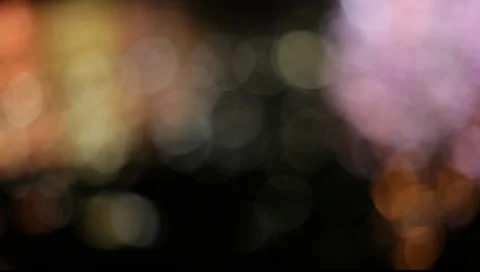 Abstract background of moving circles Vidéo 6531849