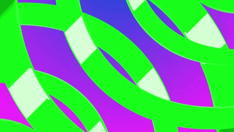 Abstract background with moving circles. Seamless looped video 스톡 동영상 121692371