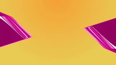 Abstract background with moving cubes. Seamless looped video Stock Footage 121699592