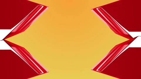 Abstract background with moving cubes. Seamless looped video Video stock 121699700