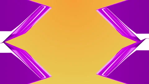 Abstract background with moving cubes. Seamless looped video Stock Footage 121699720