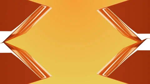 Abstract background with moving cubes. Seamless looped video Stock Footage 121699743