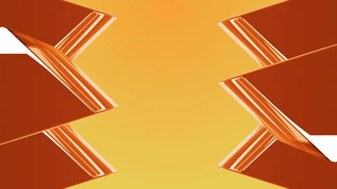 Abstract background with moving cubes. Seamless looped video Stock Footage 121699848