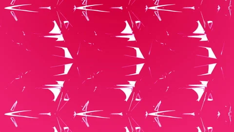 Abstract background with moving cubes. Seamless looped video Stock Footage 121735956