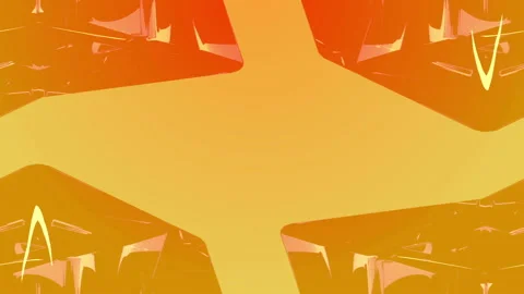 Abstract background with moving cubes. Seamless looped video Stock Footage 121736346